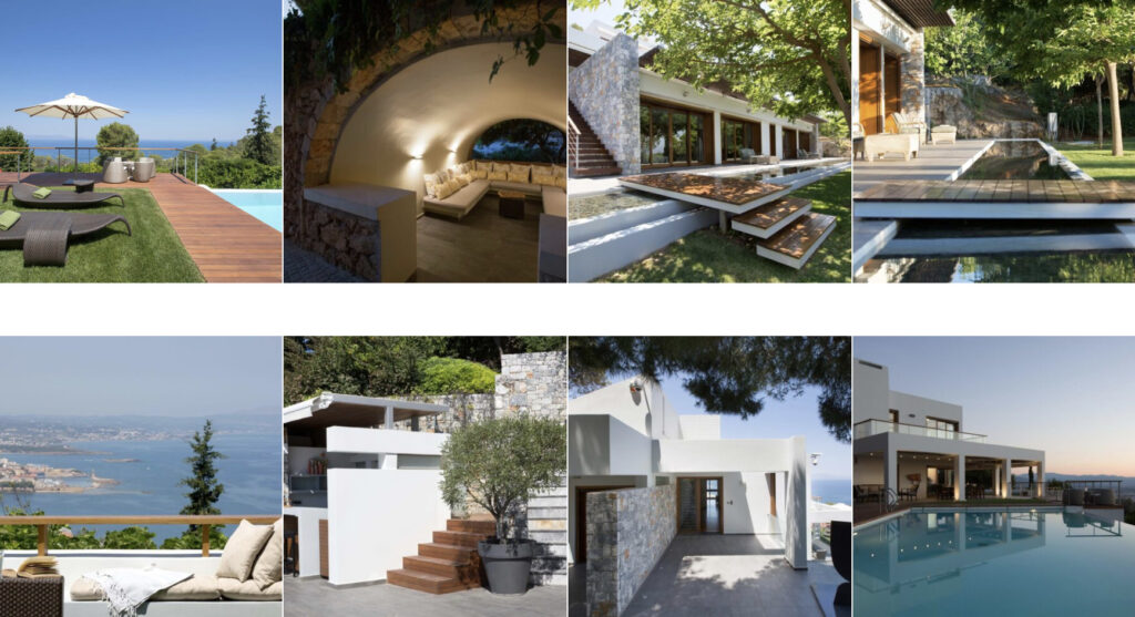 Insights Greece - 5 Breathtaking Greek Villas to Stay at