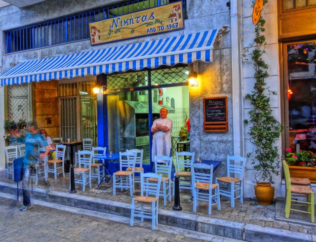 Insights Greece - Top 16 Eateries in Psirri