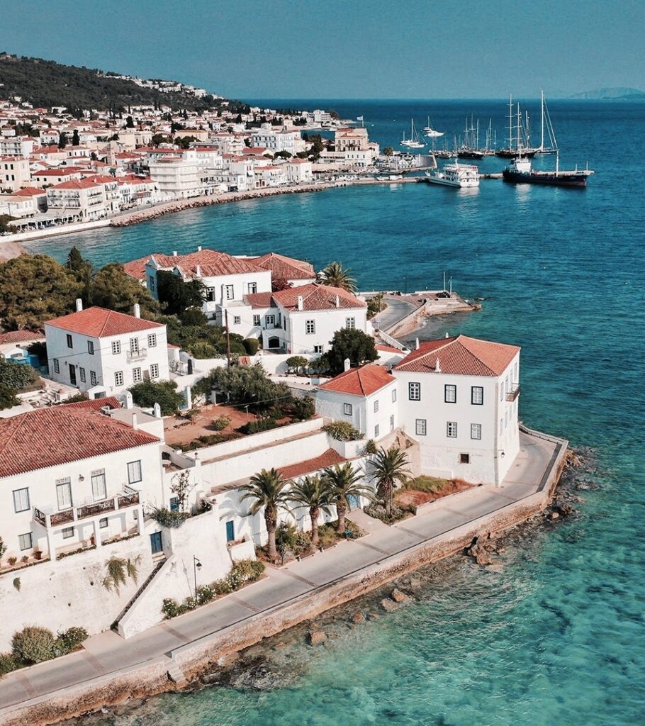 Insights Greece - 20 Best Things to do in Spetses 