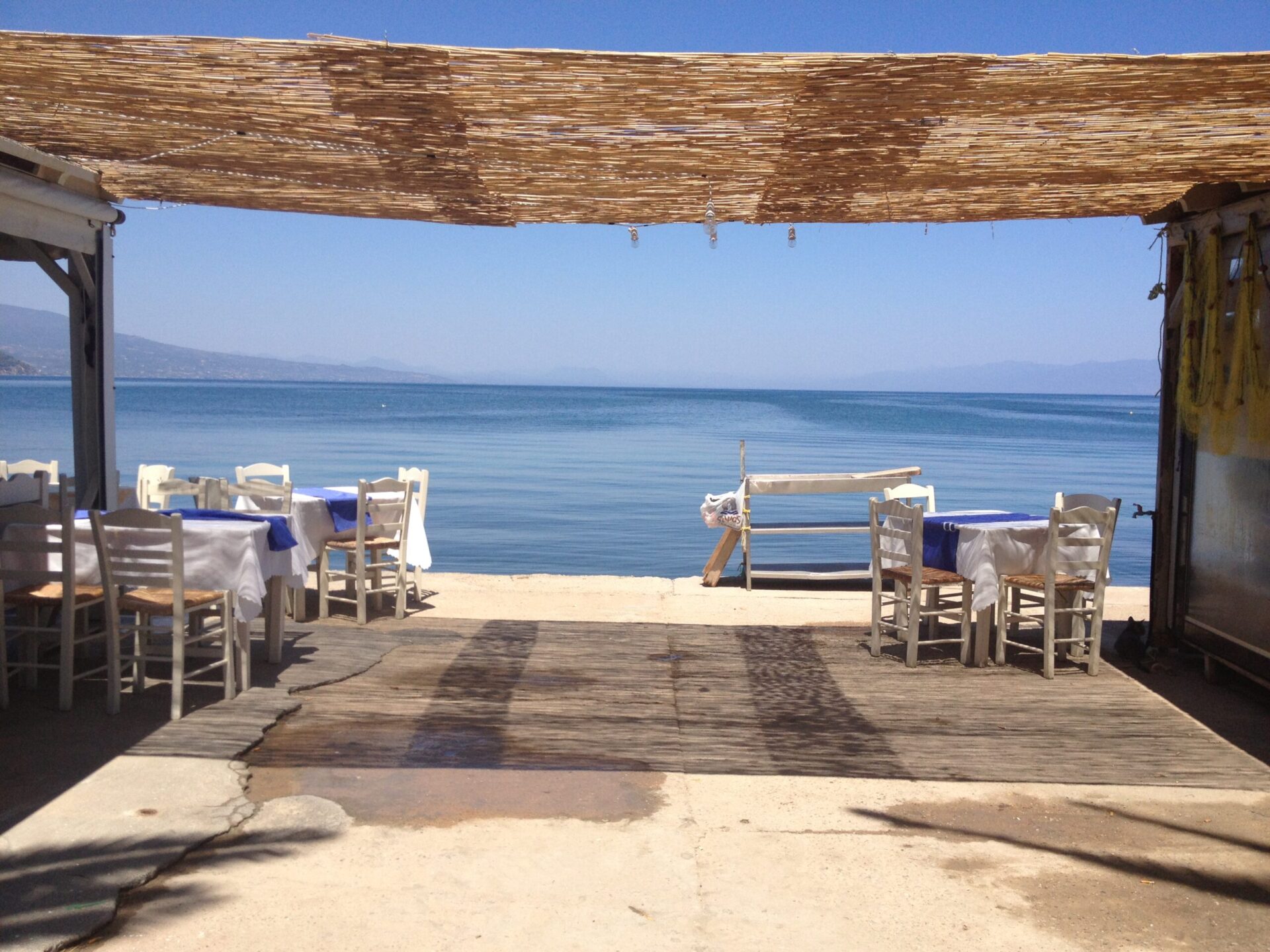 Insights Greece - Visiting Koroni and Methoni