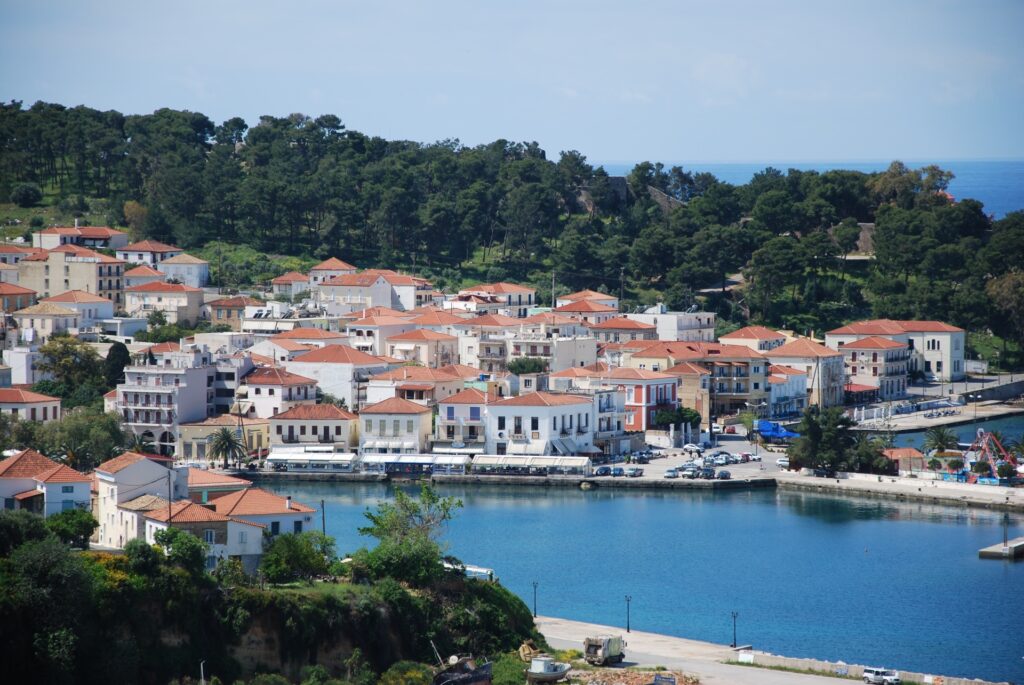 Insights Greece - 5 Beautiful Seaside Towns of Messinia