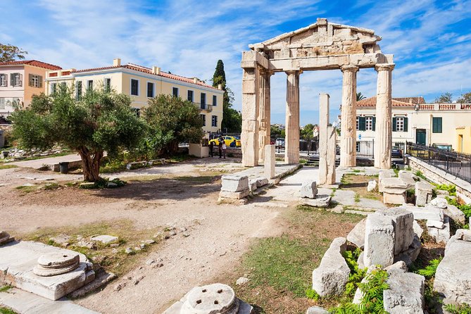 Insights Greece - Visiting Athens’ Striking Stoa of Attalos 