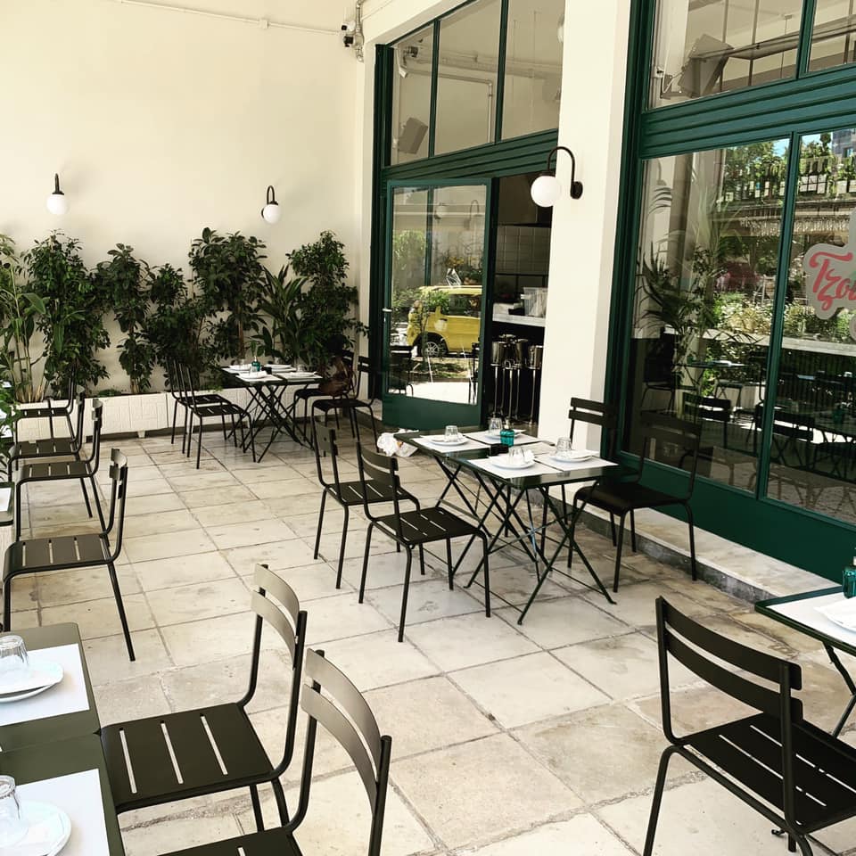 Insights Greece - 5 Best New Places to Eat in Athens