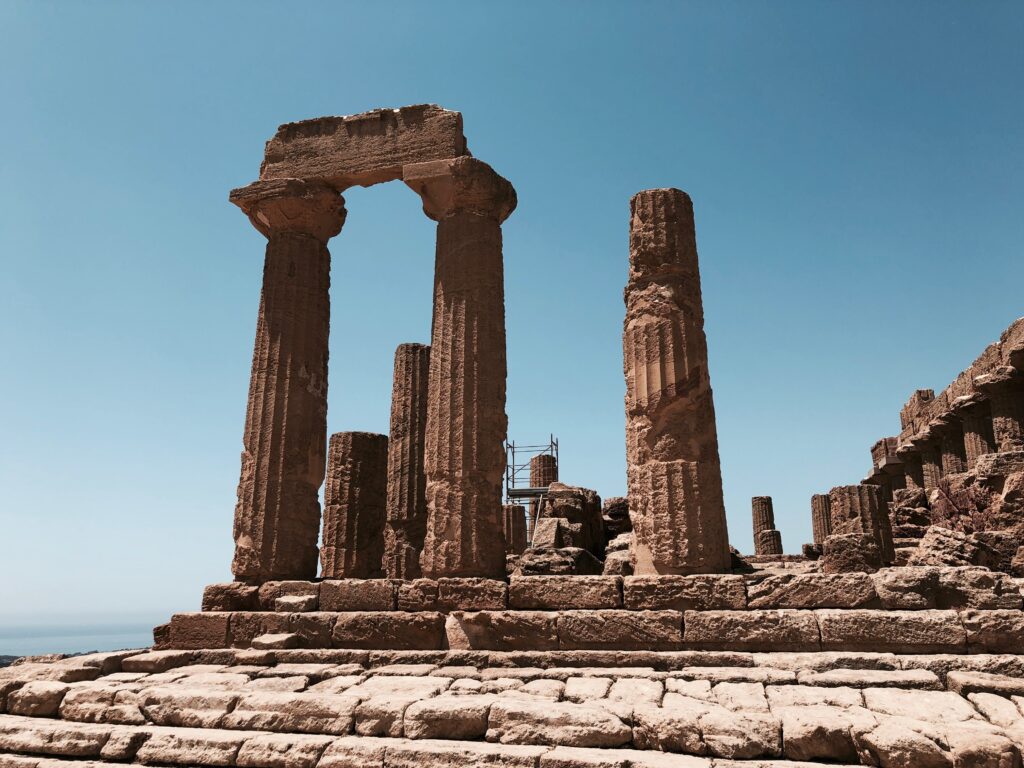 Insights Greece - Visiting the Ancient Greek Temples in Sicily 