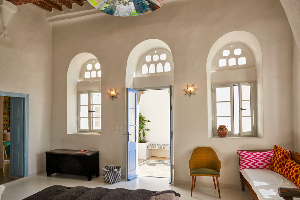 Insights Greece - Immaculate 17th-Century Holiday Home in Tinos