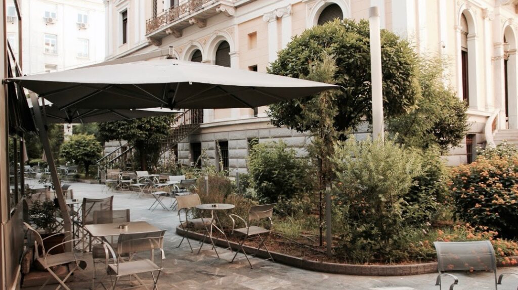 Insights Greece - Athens' 8 Best Museum Cafes