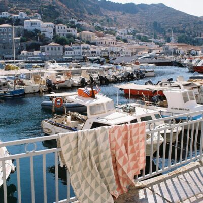 Insights Greece - Bringing A Slice of the Mediterranean Home