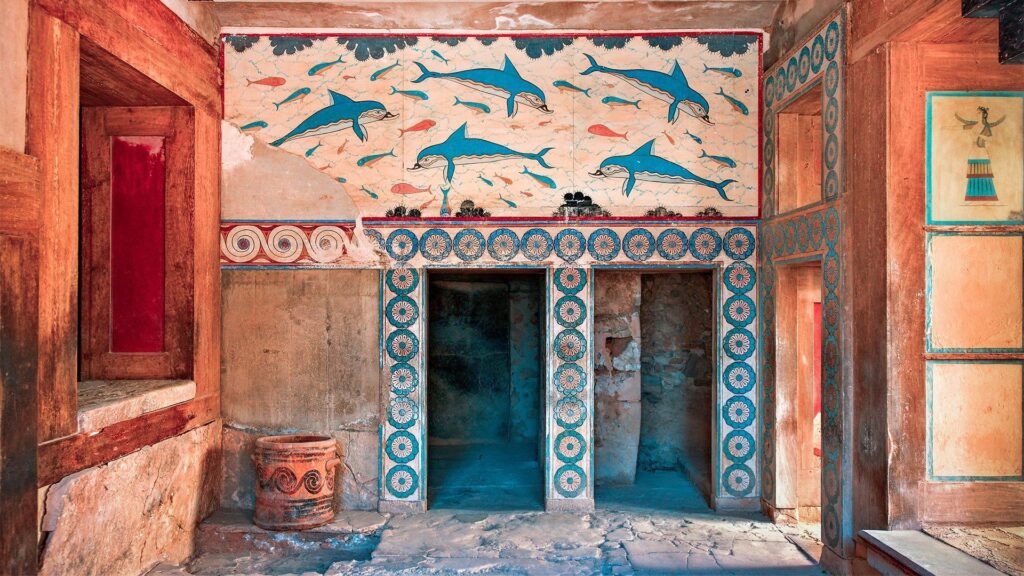 Insights Greece - Visiting Knossos, One of Europe’s Largest Archaeological Sites 