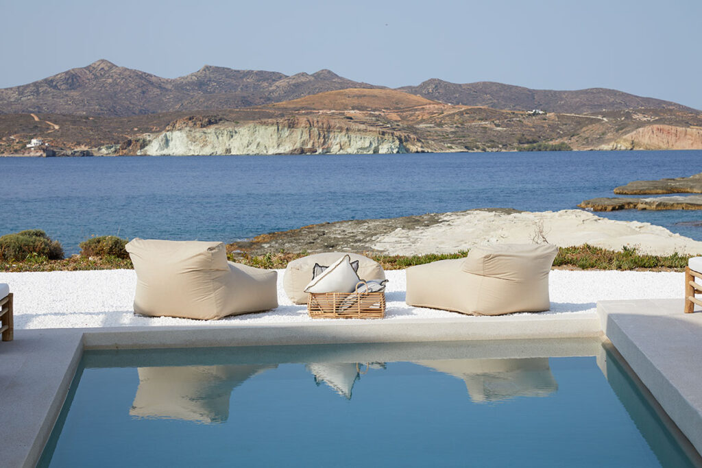 Insights Greece - Stunning New Boutique Hotel Opens in Milos  
