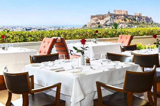 Insights Greece - Athens' Top 20 Michelin-Awarded Restaurants