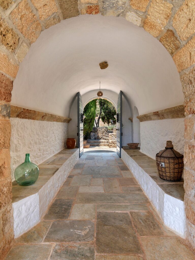 Insights Greece - Inside One of Greece’s Most Beautiful Homes