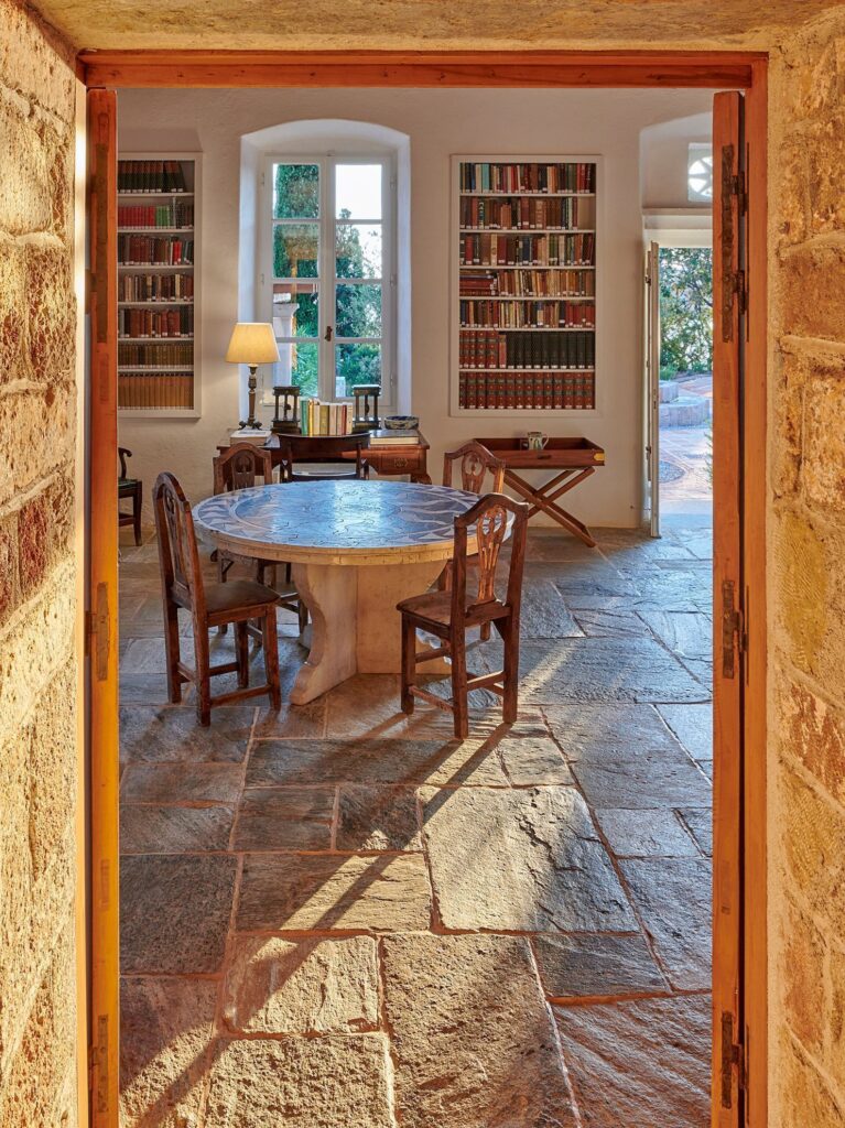 Insights Greece - Inside One of Greece’s Most Beautiful Homes