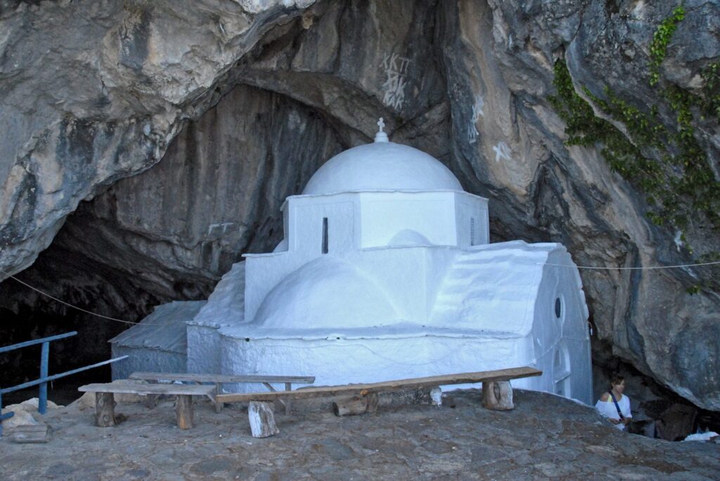Insights Greece - 12 Beautiful Greek Island Churches Dedicated to Panagia 
