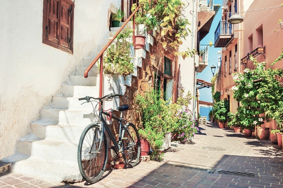 Insights Greece - Chania Set to Receive a Bike-Friendly Makeover