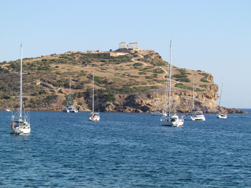 Insights Greece - 1st Olympic Yacht Show to Take Place in Sounio