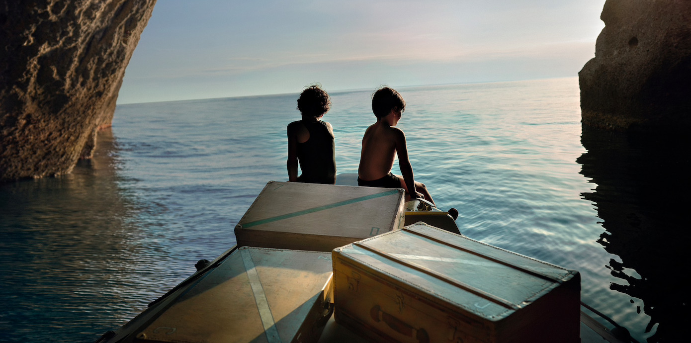 Louis Vuitton Travel Book Mediterranean Sea [Book]
