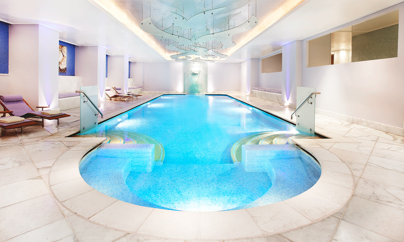 Insights Greece - GB Spa Named Greece’s Best Hotel Spa for 2021