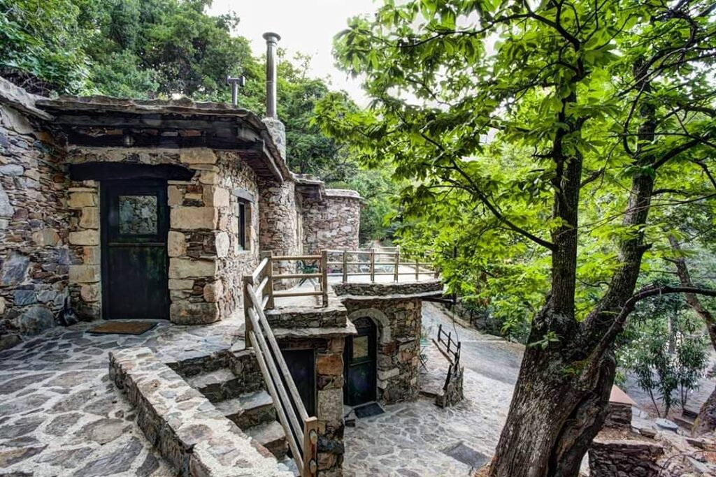 Insights Greece - Abandoned Villages in Crete Restored into Eco-lodges