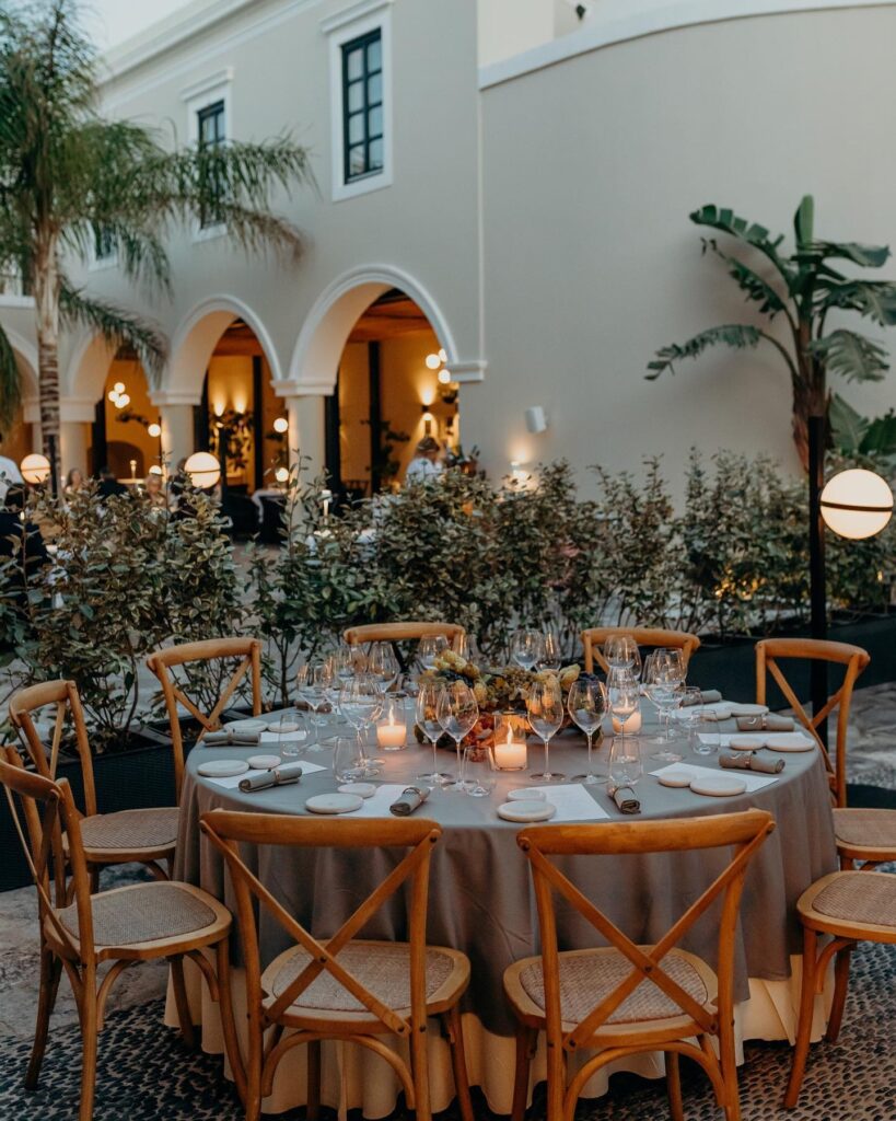 Insights Greece - Santorini's Selene Named Best Greek Hotel Restaurant