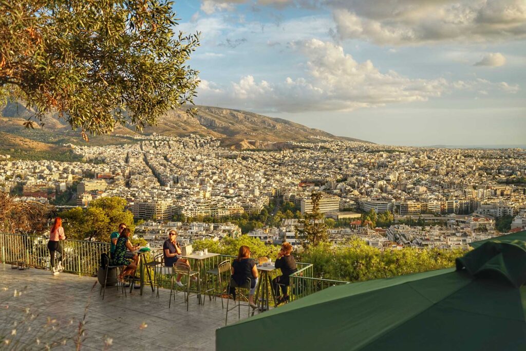 Insights Greece - Views that Make You High at Prasini Tenta