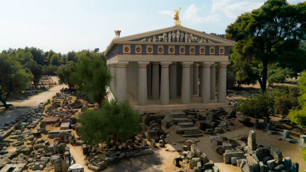 Insights Greece - Tour Ancient Olympia From Anywhere in the World Via Digital Recreation