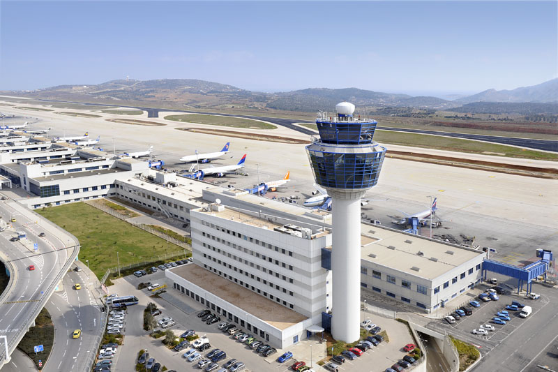 Insights Greece - Athens Wins Best Airport Award for 2021