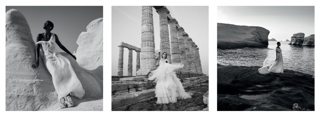 Insights Greece - Dior Through the Lens of Greek Photographers
