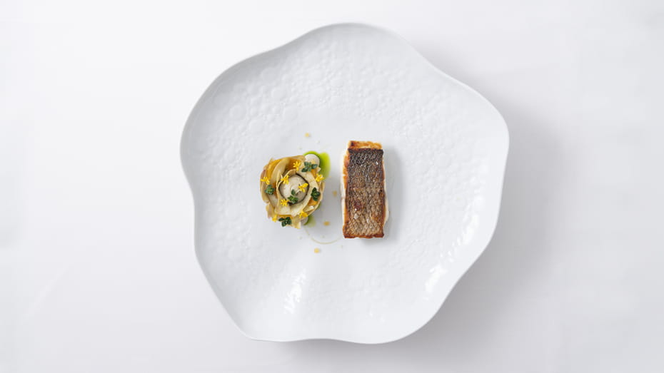 Insights Greece - Fine Dining at Pelagos, Athens' New Michelin Star Restaurant