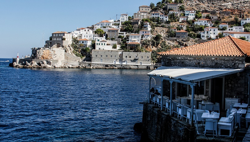 Insights Greece - Where to Eat and Drink in Hydra