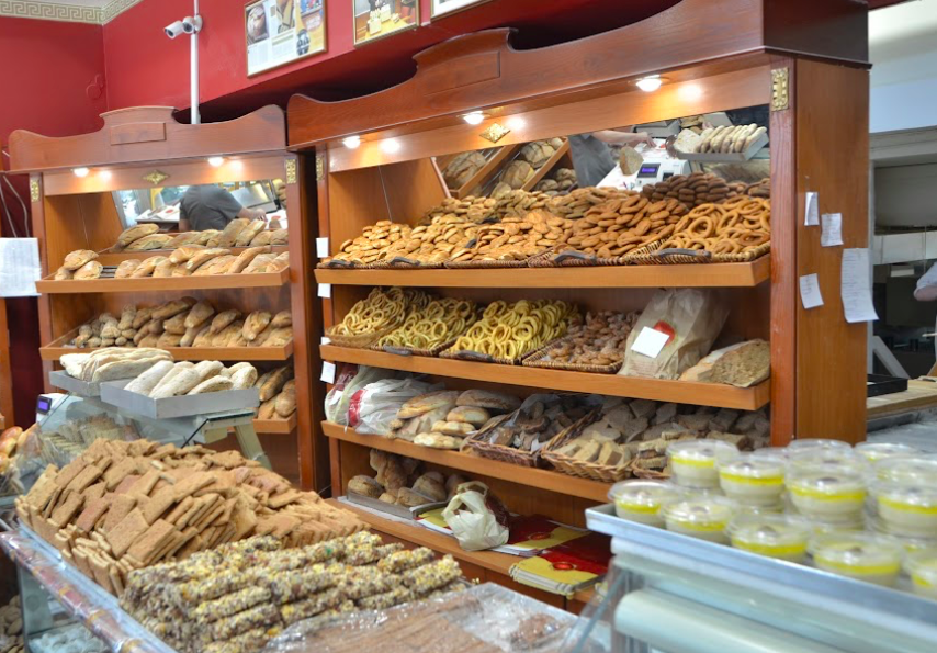 Insights Greece - 7 Best Bakeries in Athens