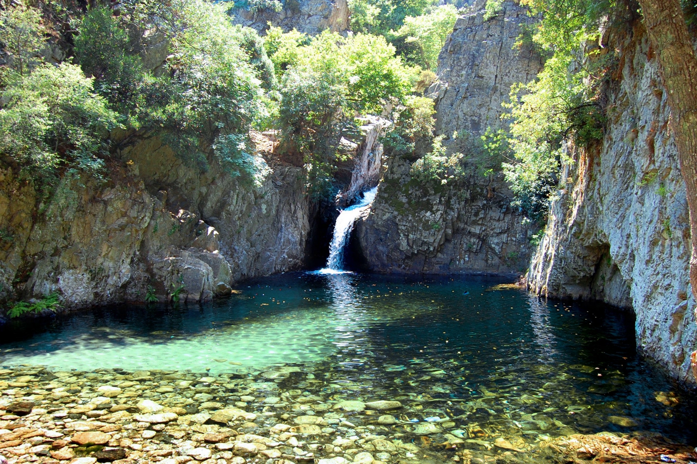 Insights Greece - Exploring Samothrace’s Natural Pools