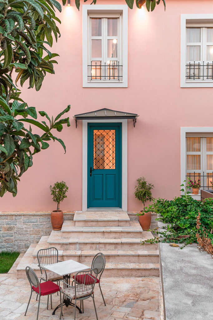 Insights Greece - A Glorious New Boutique Hotel Opens in Ioannina