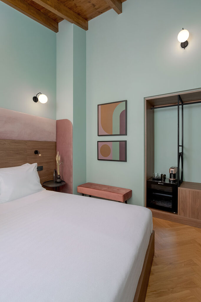 Insights Greece - A Glorious New Boutique Hotel Opens in Ioannina