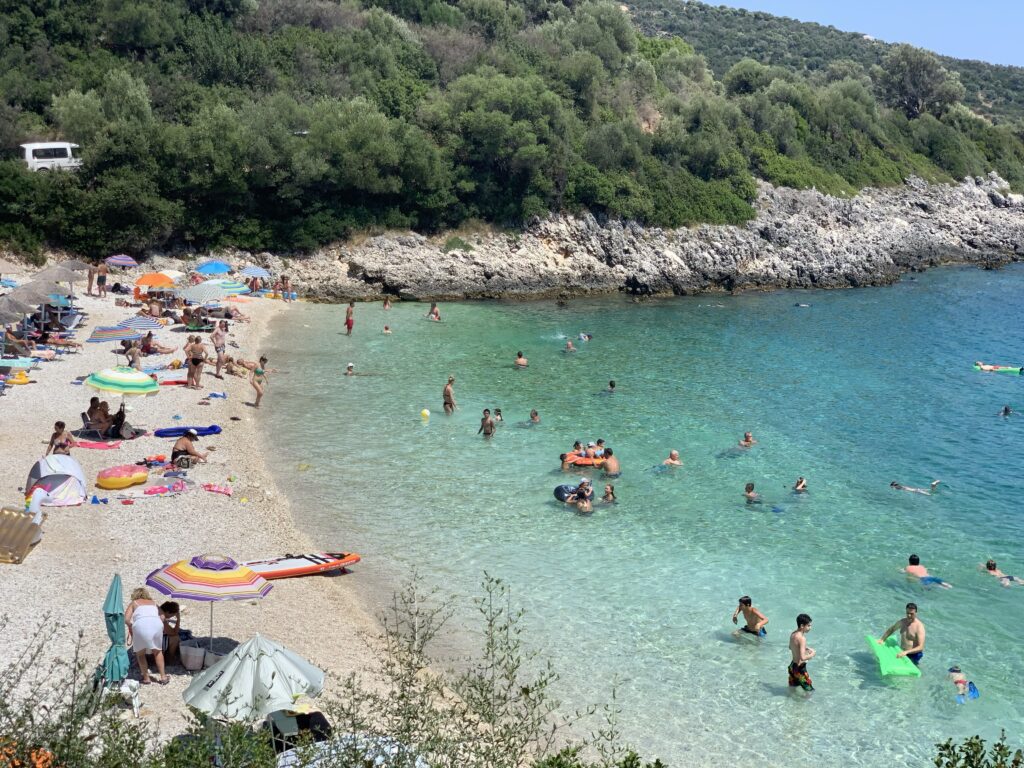 Insights Greece - 10 Best Beaches in Lefkada