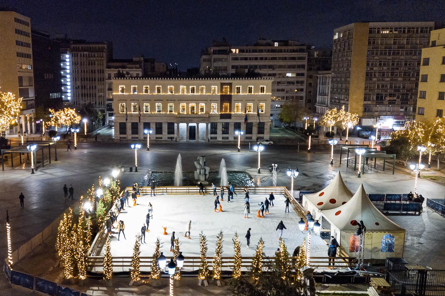 Insights Greece - The Best Ways to Celebrate Christmas in Athens