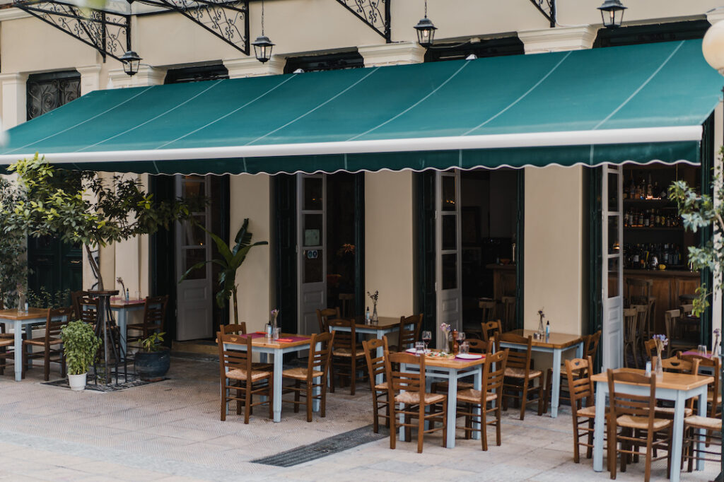 Insights Greece - The Return of Café Boheme, an Athens Classic