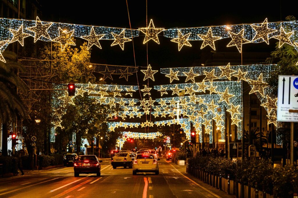 Insights Greece - Hundreds of Christmas Festivities & Events Kick Off Across Athens