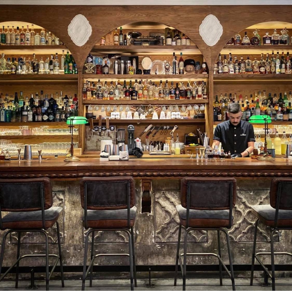 Insights Greece - Two Athens Bars on World’s 50 Best Bars List 2021