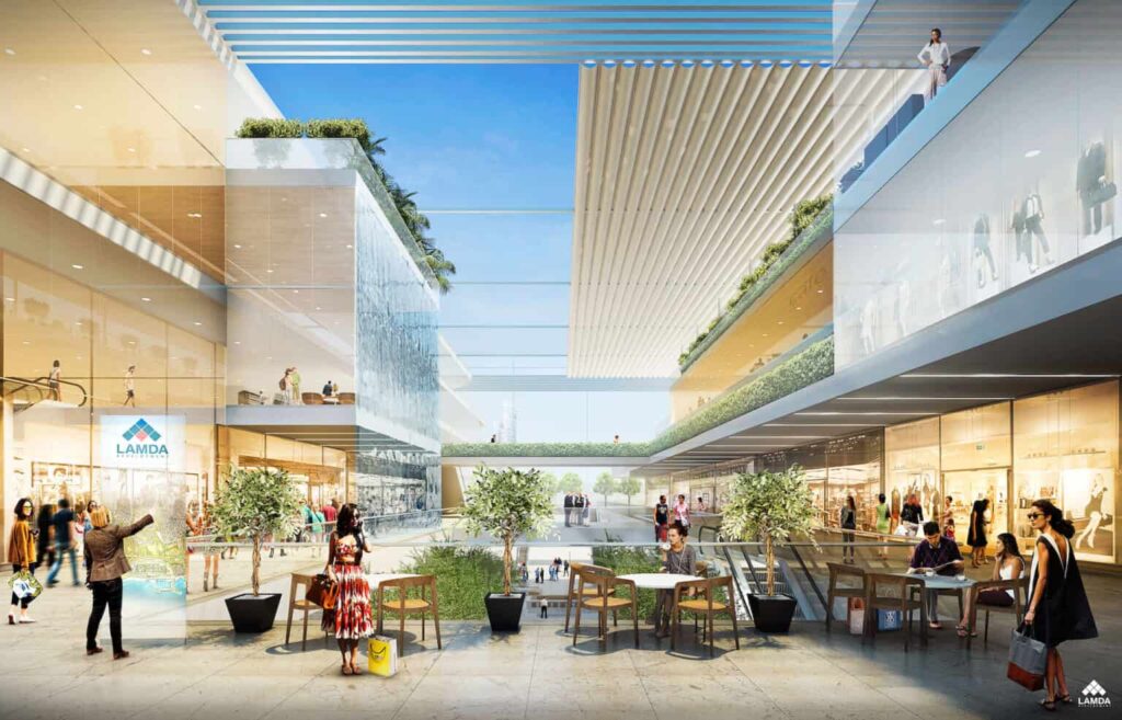 Insights Greece - Greece’s Largest Shopping Mall is Coming to Athens