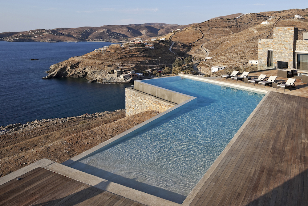 Insights Greece - Greek Island Luxury Villa, Designed for Group Getaways