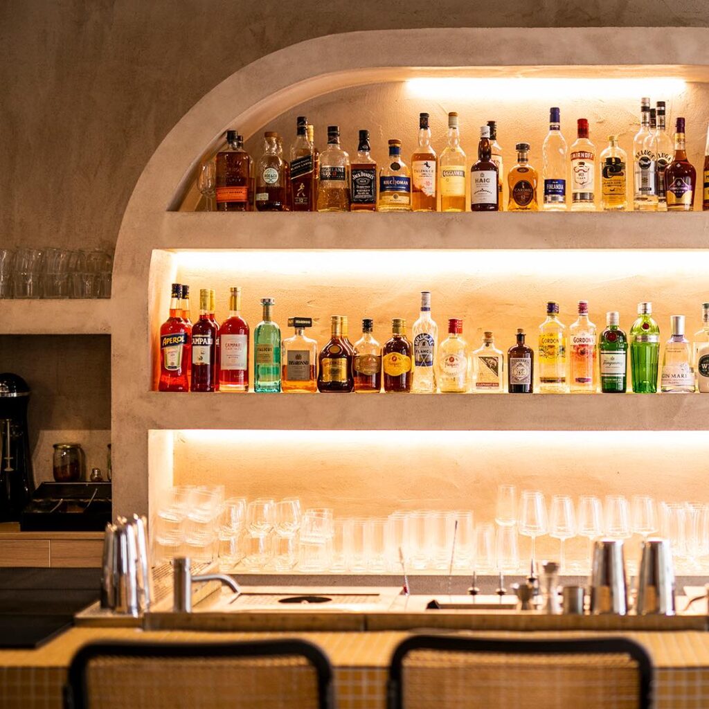 Insights Greece - Thessaloniki’s Cool New Spanish Inspired Bar-Restaurant