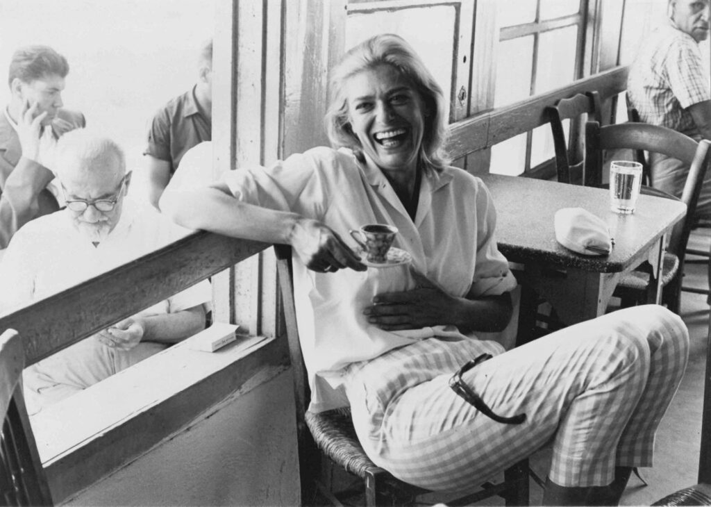 Insights Greece - Exhibition Honouring Greece’s Much-Loved Melina Mercouri Opening in Athens