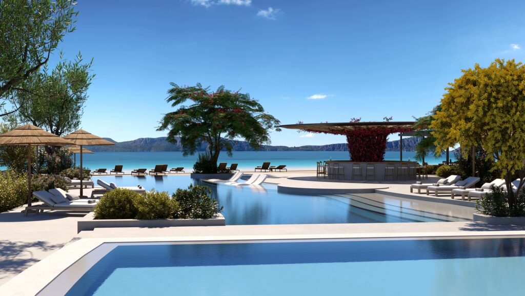 Insights Greece - New W Escape to Open at Costa Navarino this Summer