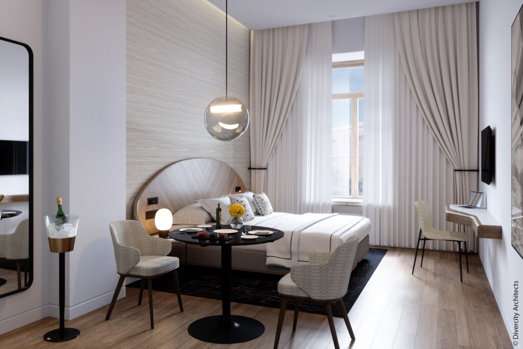 Insights Greece - Athens' New Boutique Hotel For Foodies Opens Up