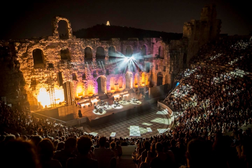 Insights Greece - Athens and Epidaurus Festival 2022 Program is Announced 