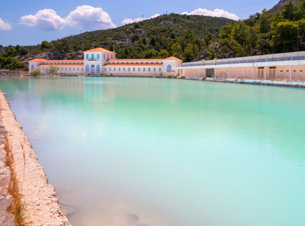 Insights Greece - Healing Waters: Best Hot Springs in Greece