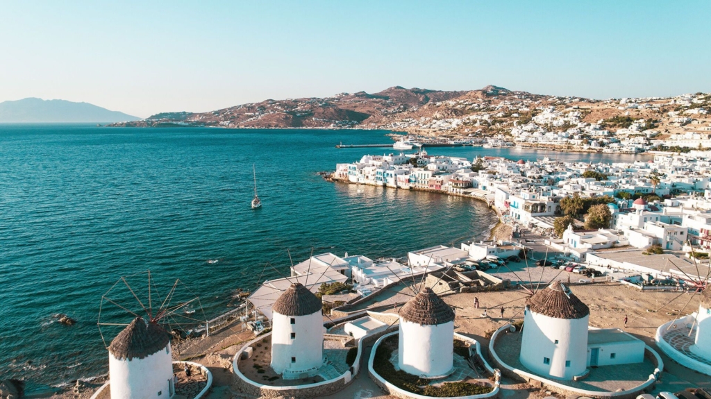 Insights Greece - The Best Destinations in Greece for Honeymoons 