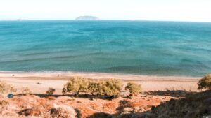 Insights Greece - Anafi beach