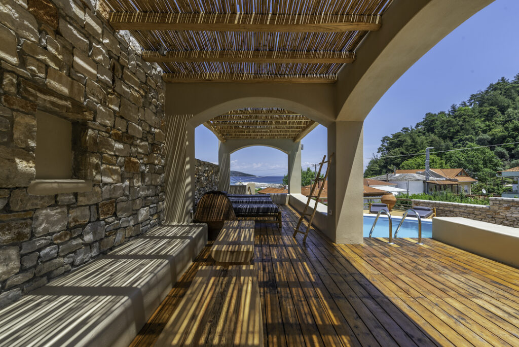 Insights Greece - Stylish Escape at Meli Suites