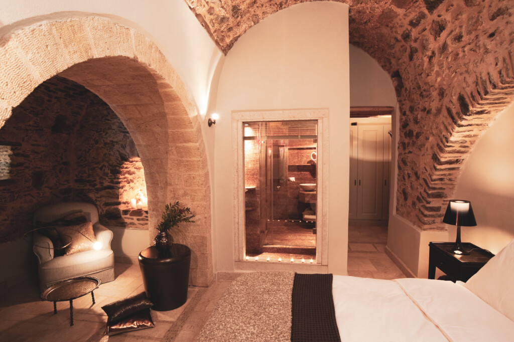 Insights Greece - Kinsterna Luxury Hotel, Overlooking Monemvasia